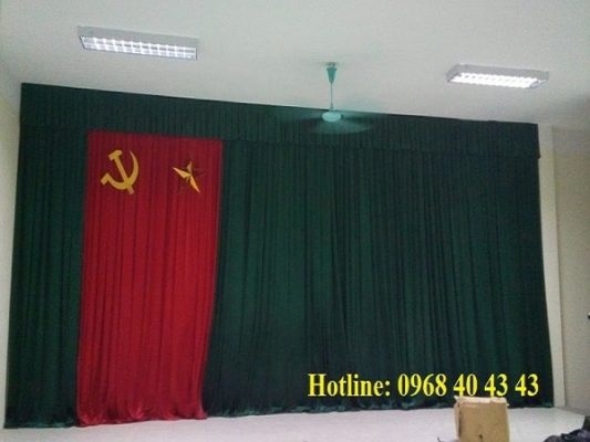 Phông hội trường 602