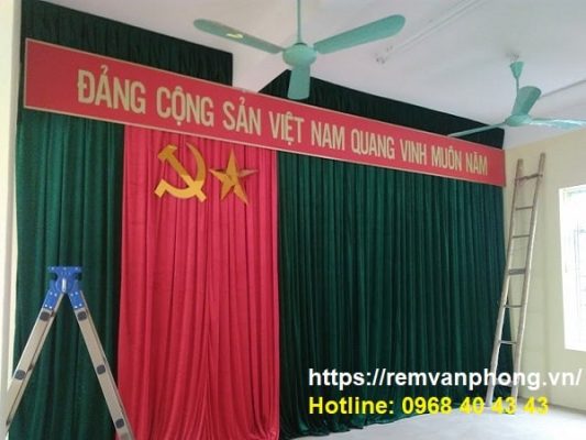 Rèm sân khấu WB018